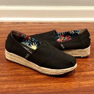 BOBS Highlights Flexpadrille Wedge
